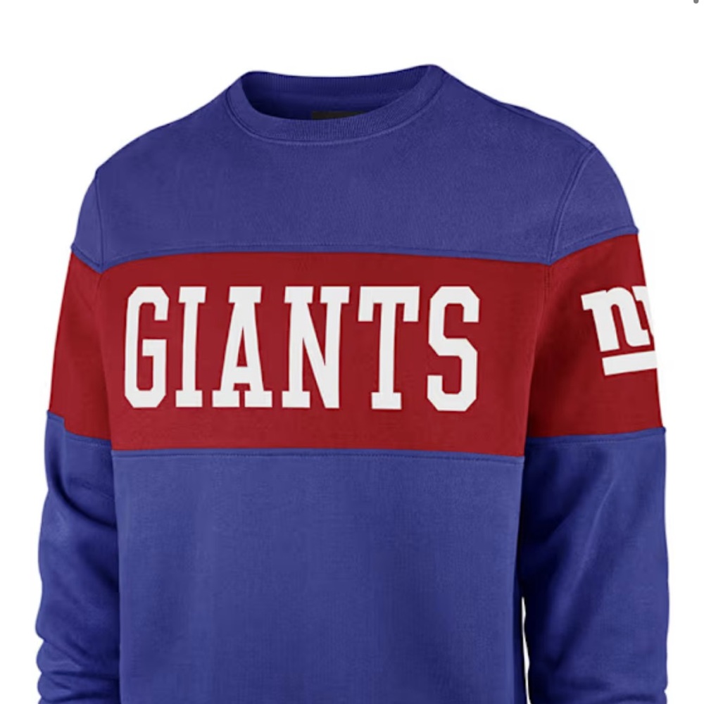 Giants CrewNeck Sweatshirt